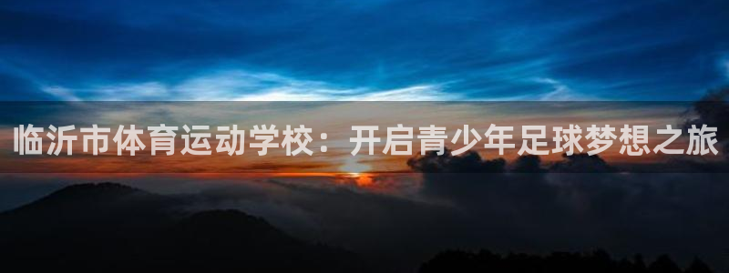 3377体育官网下载平台是正规平台吗安全吗:临沂市体育运动学